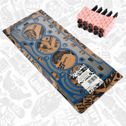 Gasket cylinder head - , +
