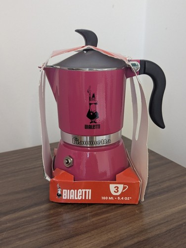 Bialetti fiammetta moka pot - bialetti,