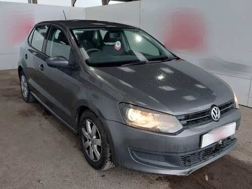 Abs pump volkswagen polo mk5 - abs,