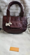 Radley Leather Vintage Tote