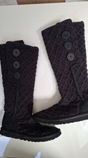 UGG Classic Candy Knit Boots