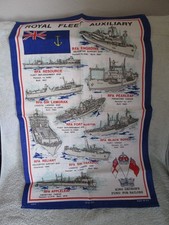 Brand New Vintage Royal Fleet