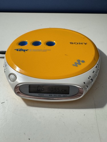 Sony walkman portable - sony,