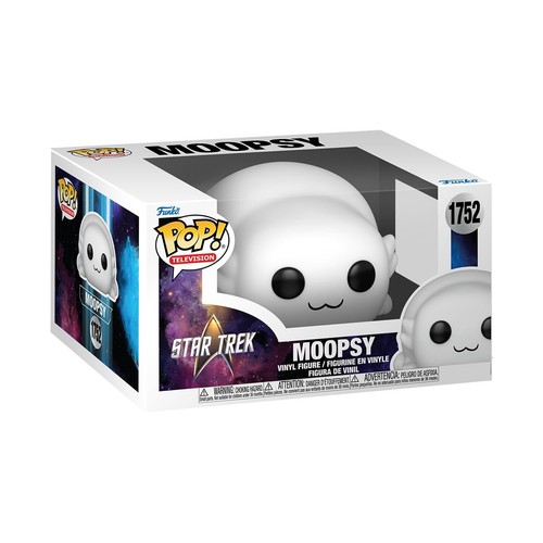 Funko pop star trek lower - star,