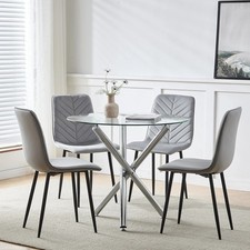 BonChoice 5Pc Round Glass