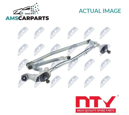 Wiper linkage lhd only - lhd,