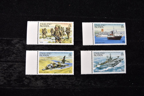 Falkland islands 1982 - falkland,
