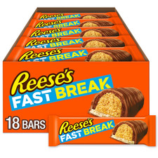 REESE'S FAST BREAK Peanut