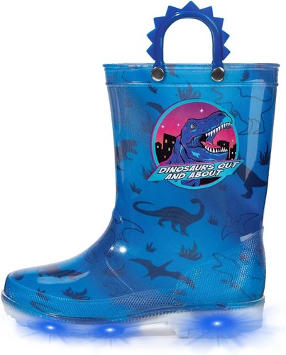 Kids light wellies - kids, up