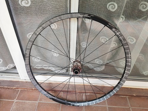 Easton havoc disc wheel - easton,