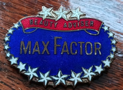 Lovely vintage max factor - lovely,