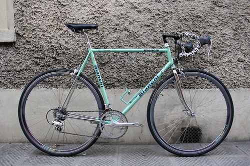Bianchi cdm columbus tsx - columbus,