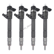4pcs Fuel Injector For Renault
