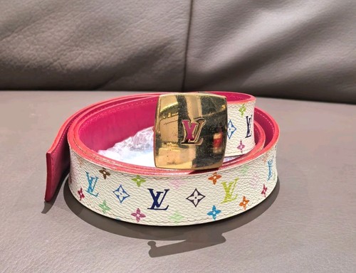 Louis vuitton murakami white - vuitton,