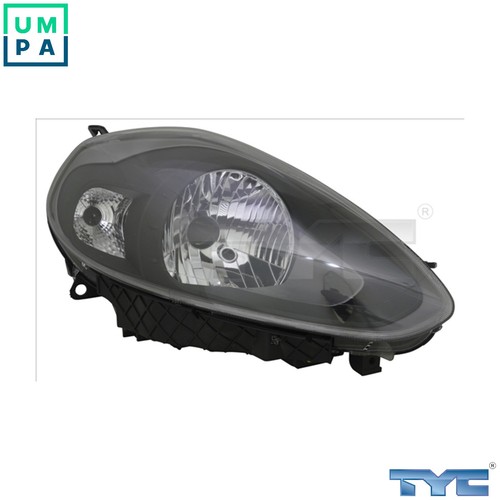 Left headlight for - left,