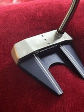 Odyssey White Hot Stroke Lab Left Hand Seven Putter. In Excellent Condition