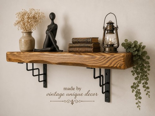 Handmade rustic chunky aged - handmade,