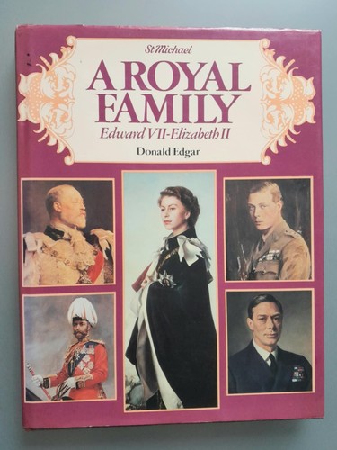 Royal family edward - family,