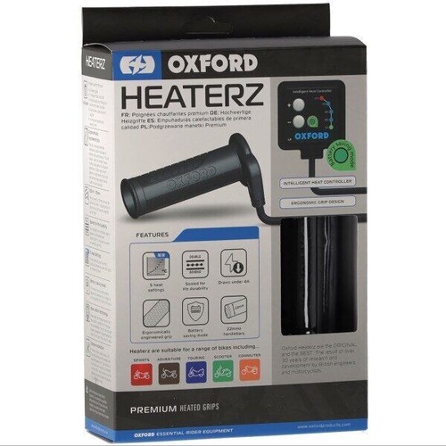 Oxford heaterz heated - oxford,
