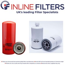 Filter Kit for ERF EC10.34 w/Cummins L300 Turbo Eng 1993/01->