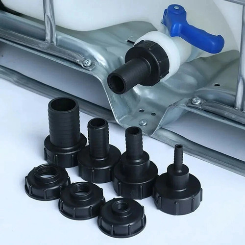 Connector hose fittings outlet - connector,