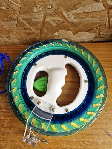 Abs plastic kite line winder - abs,