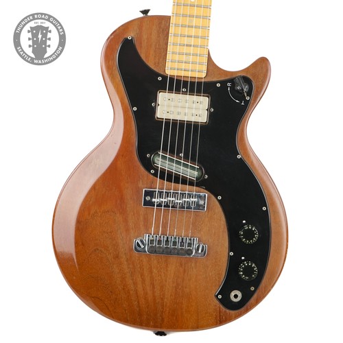 1978 gibson marauder natural - 1978,