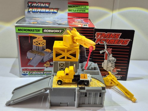 Transformers micromaster - g1, transformers/