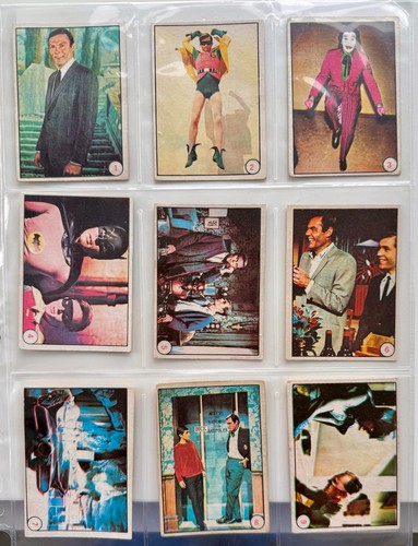 Trade cards batman bat - trade, batman,