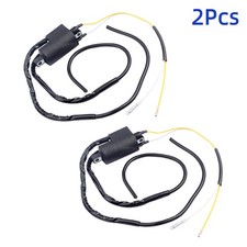 2x 12V Ignition Coil for