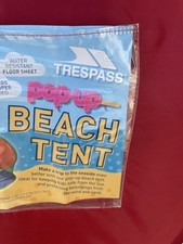 Pop-Up Beach Tent Shade Sun