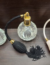 VINTAGE LARGE STUART CRYSTAL