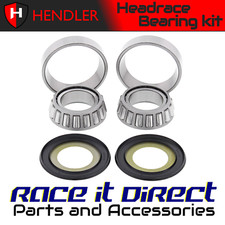 Steering Head Bearing Repair