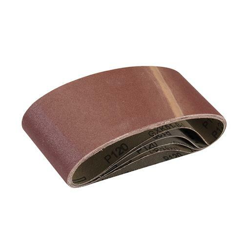 Abrasive sanding belt 75mm - abrasive,