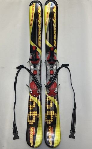 Salomon 99cm skis - 99cm,