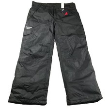 Reebok Pants Mens XL Black