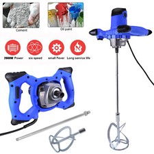 3000W Electric Plaster Paddle