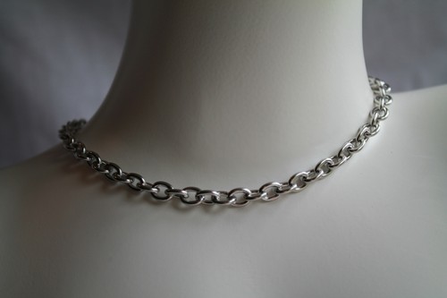 8mm chunky rolo - 8mm,
