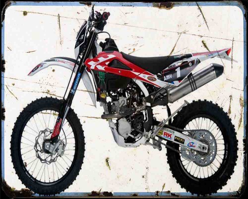 Husqvarna 250 meo replica - 250,