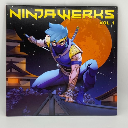 Various ninjawerks vol 1 - vol.,