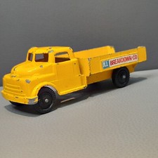 Vintage Toy Truck Lone Star M1