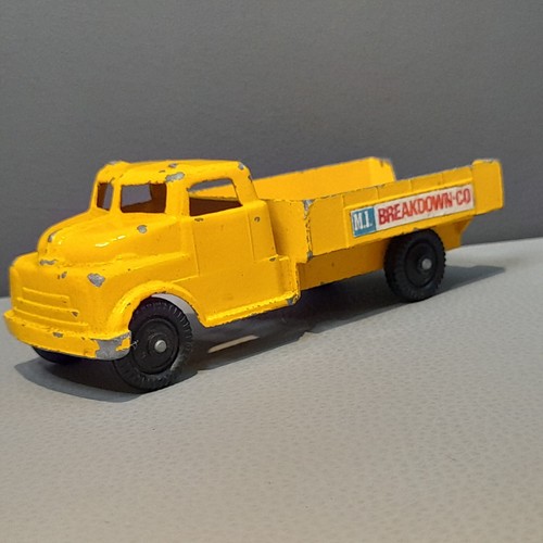 Vintage toy truck lone - truck, m1