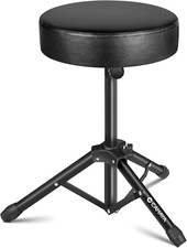 CAHAYA Drum Stool: Thick