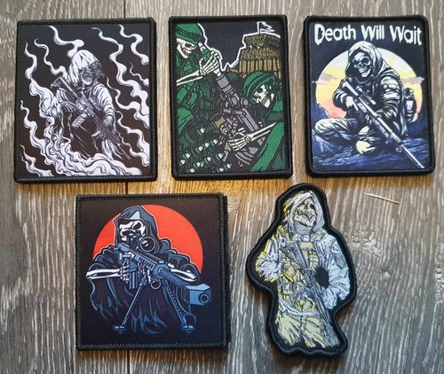 Skeleton soldiers grim reaper - soldiers,