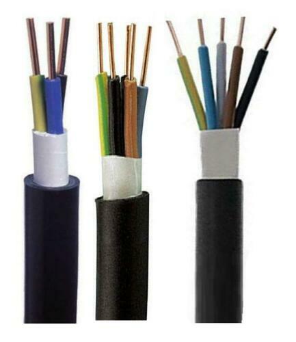 5mm outdoor tuff cable - tuff,