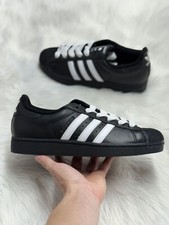 Adidas Superstar II Core Black