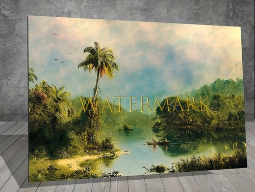 Frederic church tropical - frederic,