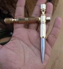 Marlin Spike Brass and