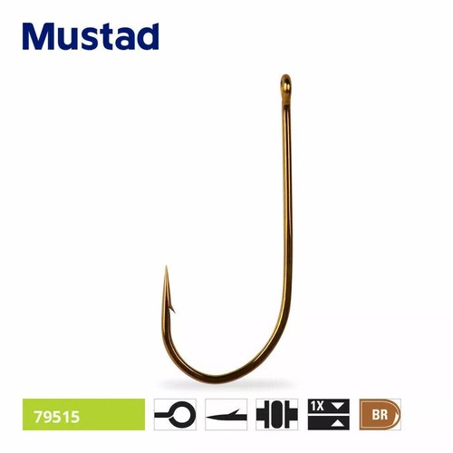 Mustad ultra point - point, 79515