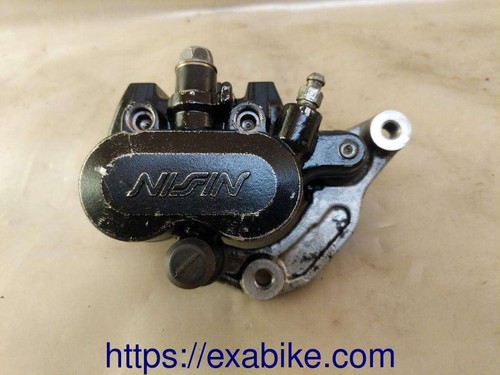 Front left brake caliper - front,